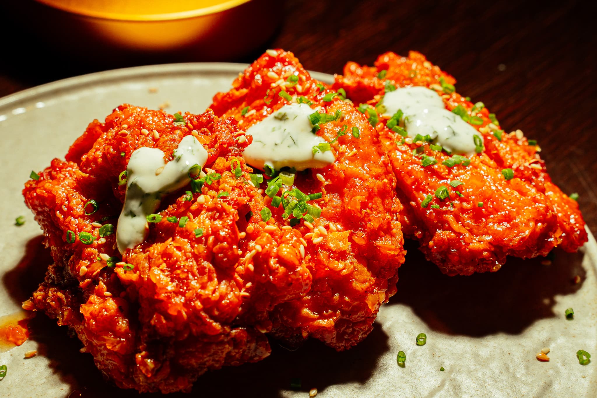 Korean Fried Chicken