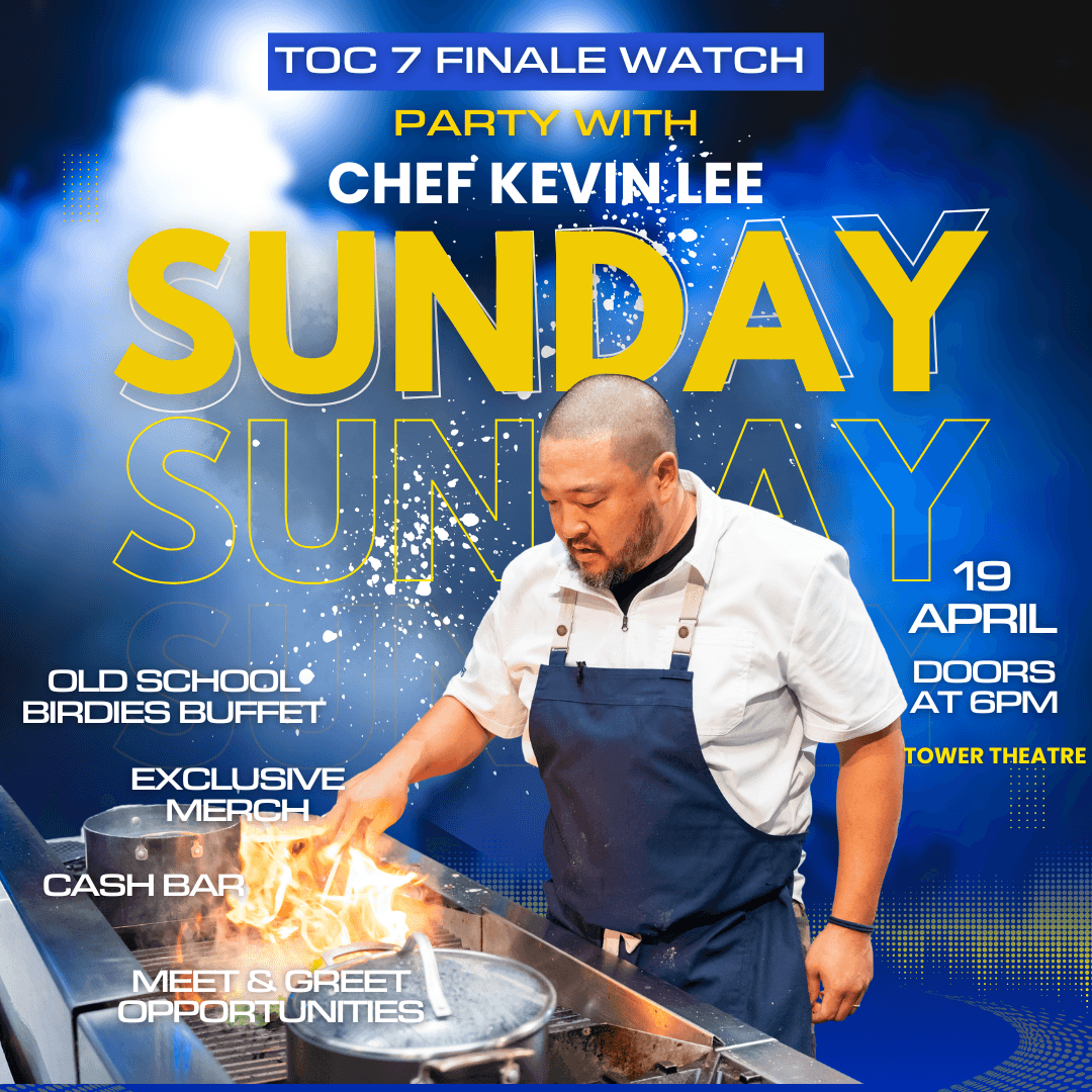 TOC 7 Finale Watch Party