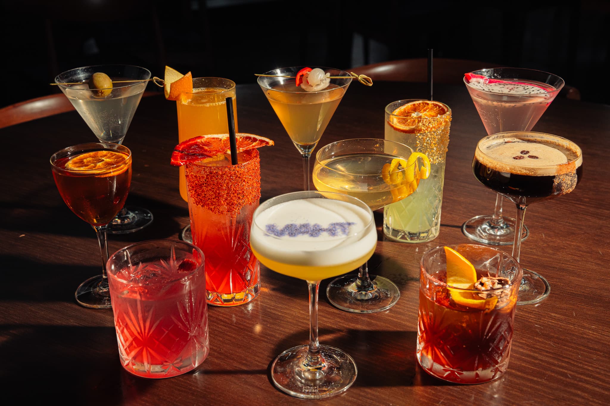 Cocktails