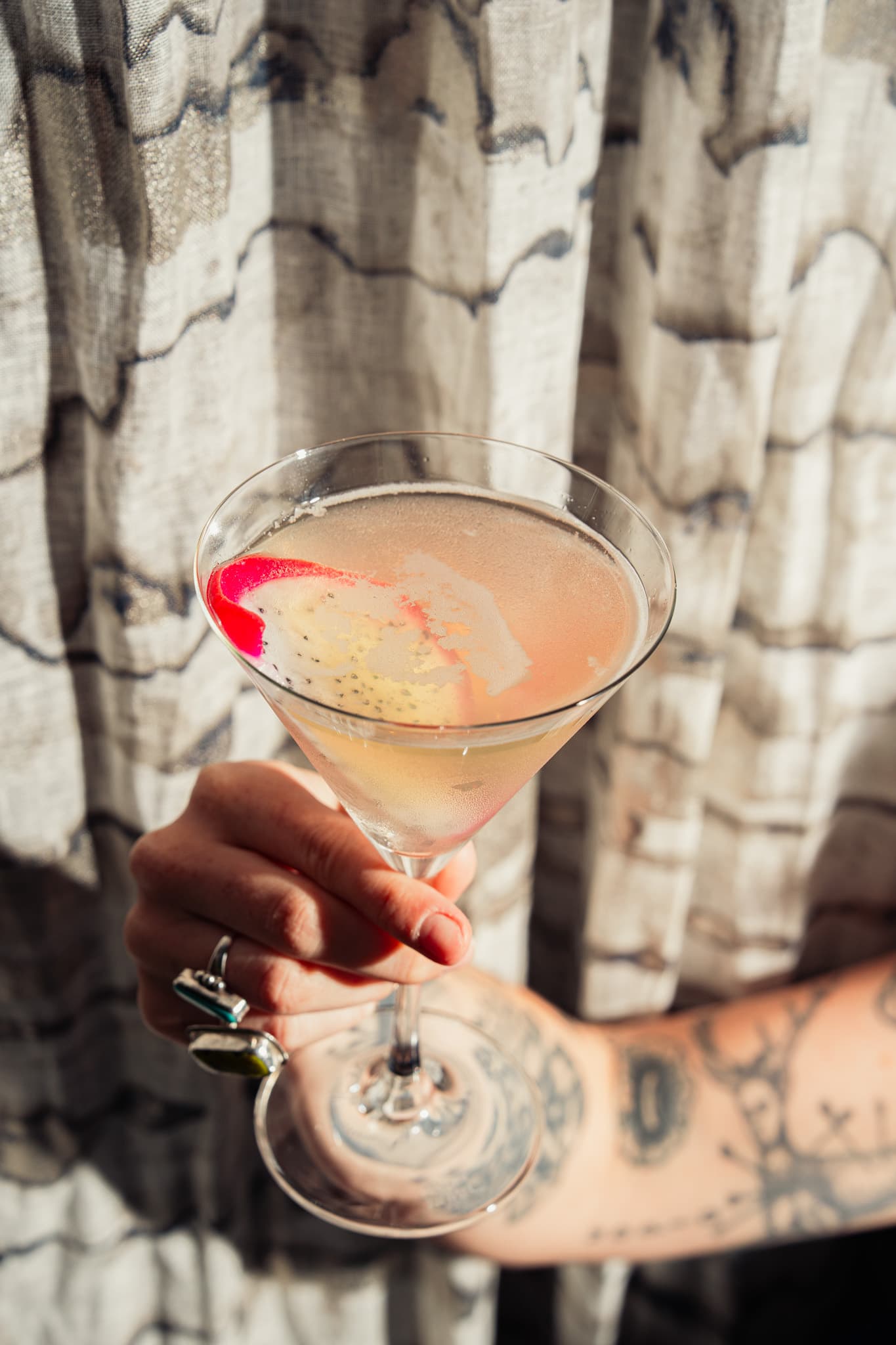 Imugi Martini