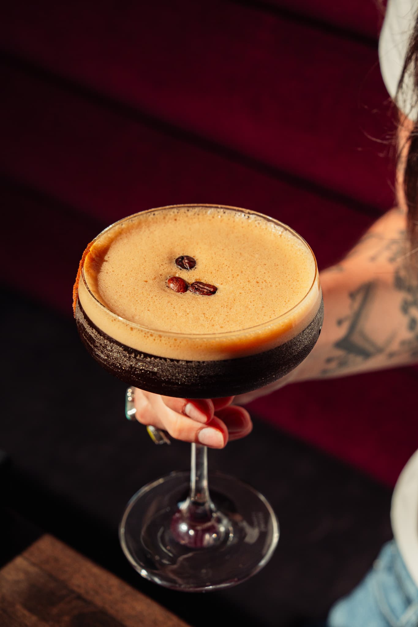 Japanese Espresso Martini