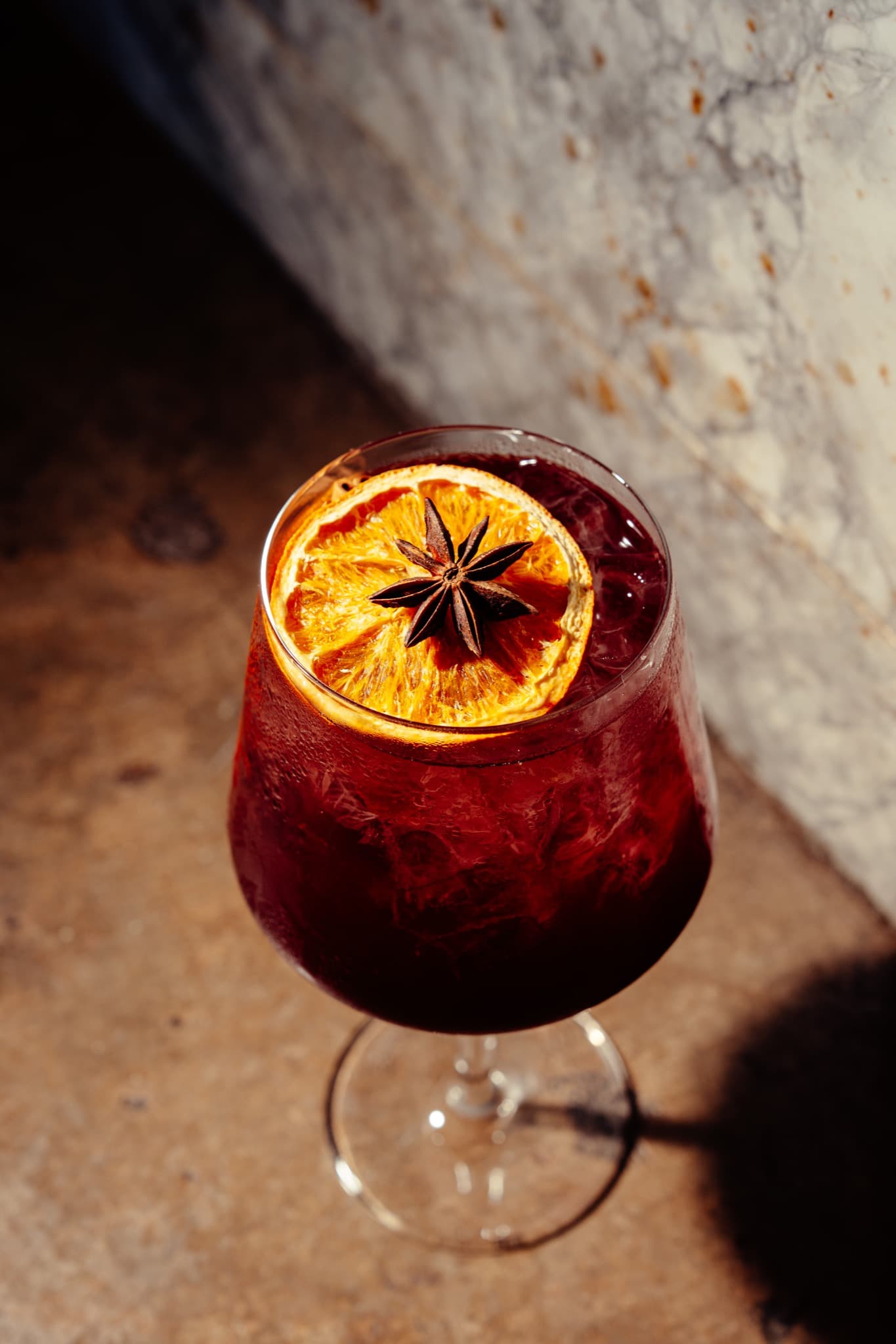 The Frutas del Maht (Iced)