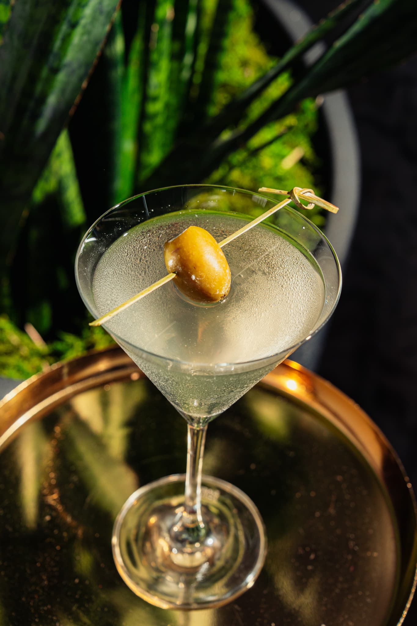 The Maht Martini